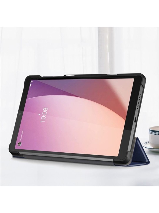 Калъф за Lenovo Tab M8 8.0" 4-th Gen. - черен тефтер