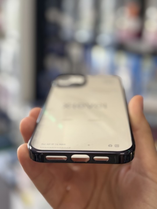 Калъф за iPhone 14 Plus - X-Level Dawn PVC - Black