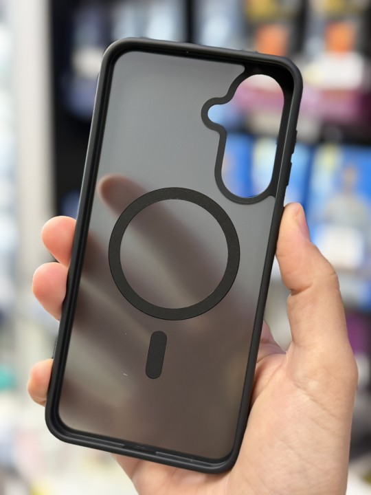 Калъф за Samsung A57 - Mag Cover - Black