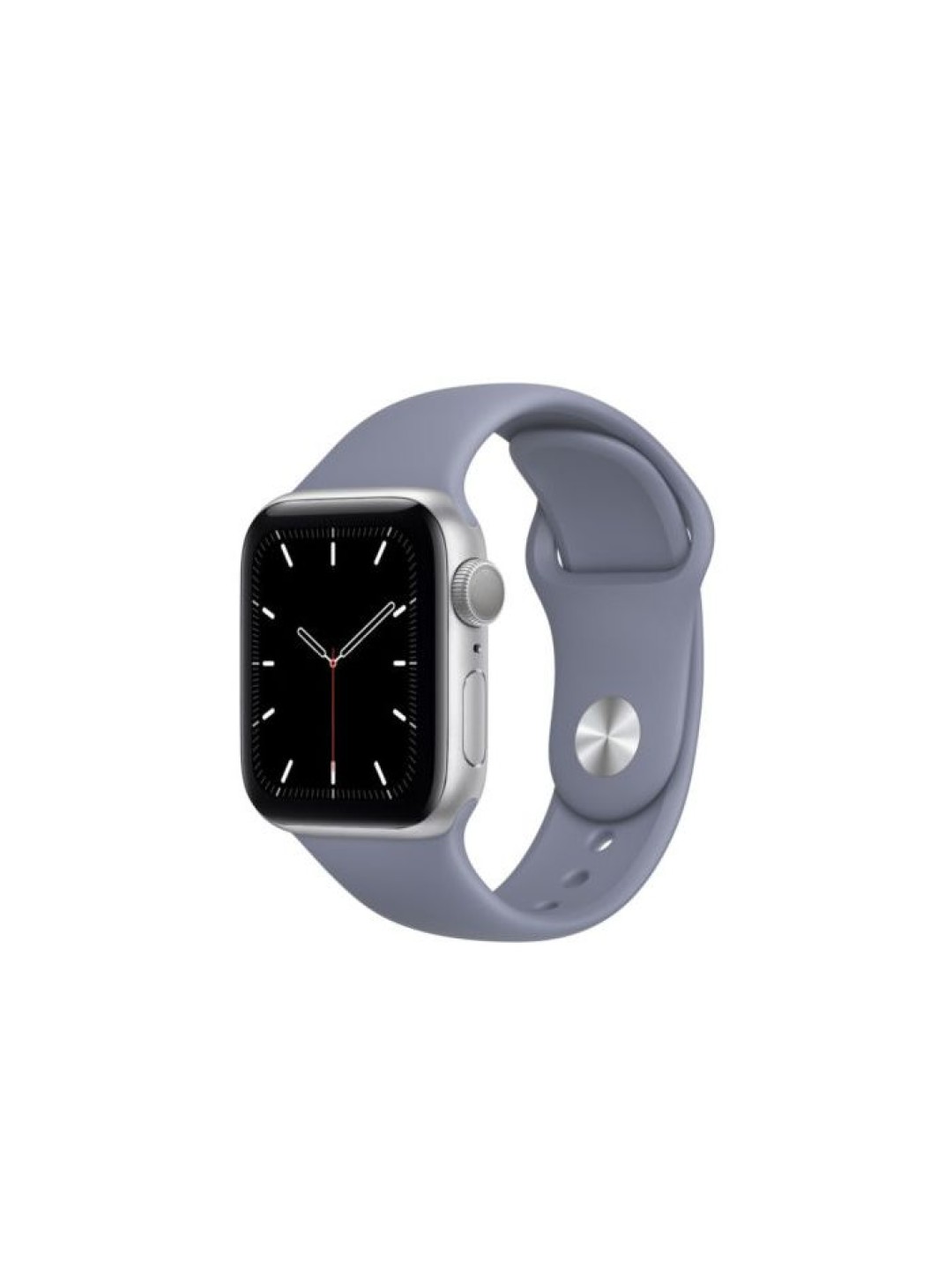 Каишка за Apple Watch 44mm - Devia Deluxe Series Sport - Lavender Gray