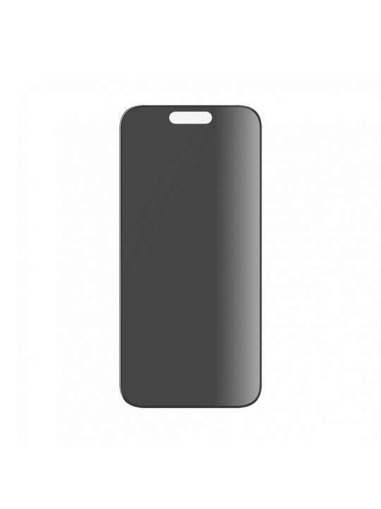 Стъклен протектор PanzerGlass за iPhone 13 Pro, UWF, Privacy, Черен
