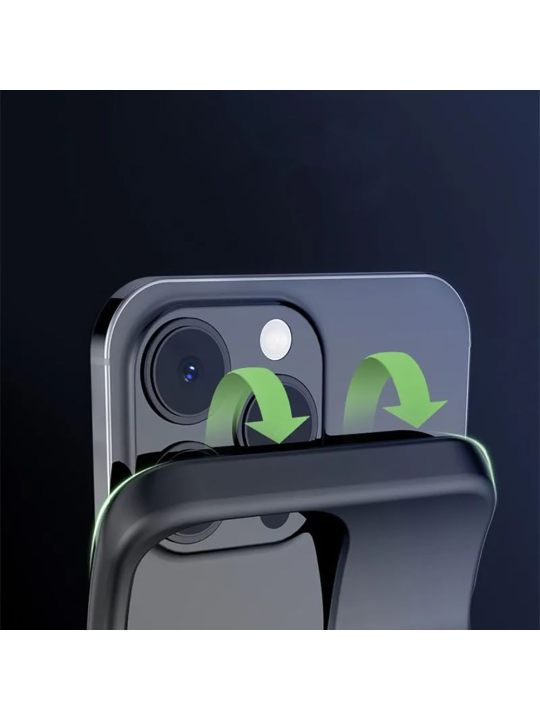Калъф за iPhone 16 Pro Max, с вградена батерия, Magsafe - Battery Case