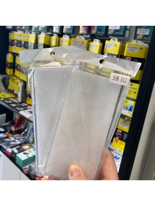 Калъф силикон за Samsung A32 5G, Galaxy A326f, прозрачен