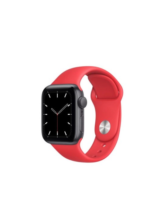 Каишка за Apple Watch 44mm - Devia Deluxe Series Sport - Red