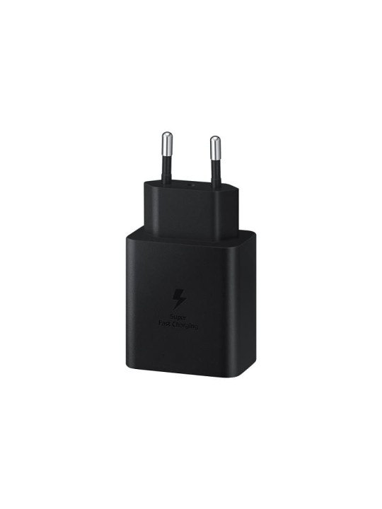 Зарядно Samsung 45W EP-T4510 - Super Fast Charge, с кабел USB-C 1.8m 5A