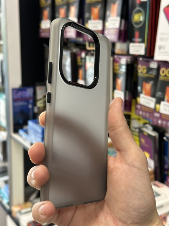 Калъф за Xiaomi Redmi Note 14 5G - Sappy Case - Black