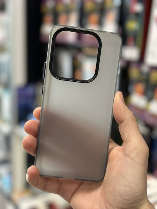 Калъф за Xiaomi Redmi Note 14 5G - Sappy Case - Black