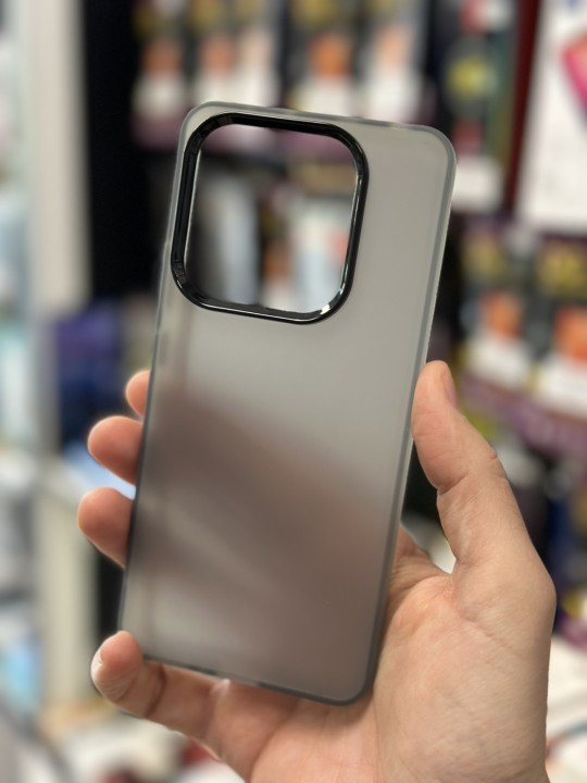 Калъф за Xiaomi Redmi Note 14 5G - Sappy Case - Black