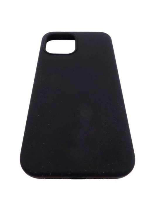 Калъф за iPhone 13 Pro - Silicone Case, Black