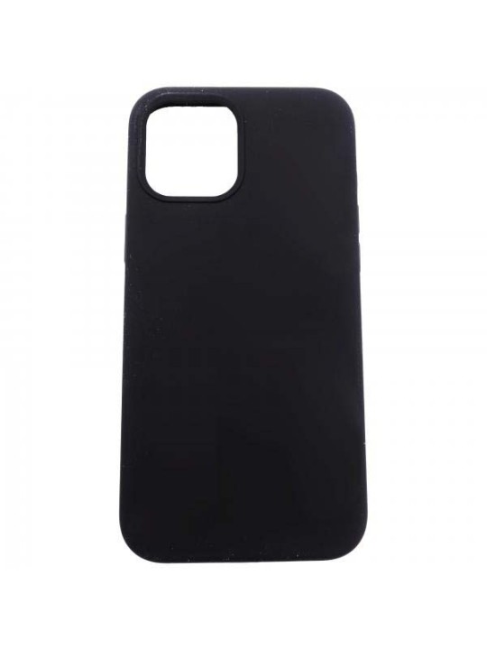Калъф за iPhone 13 Pro - Silicone Case, Black