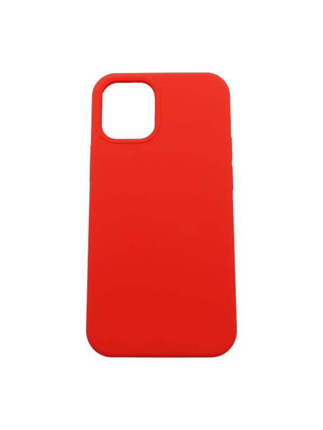Калъф за iPhone 13 Mini - Silicone Case, Coral