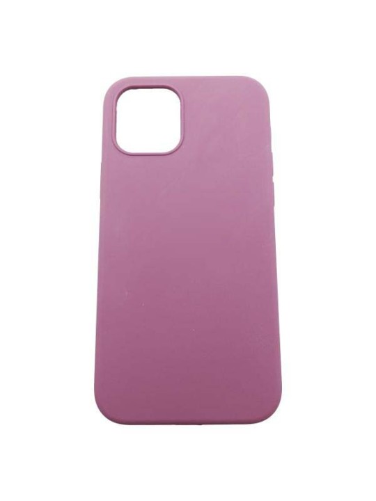 Калъф за iPhone 13 Mini - Silicone Case, Purple