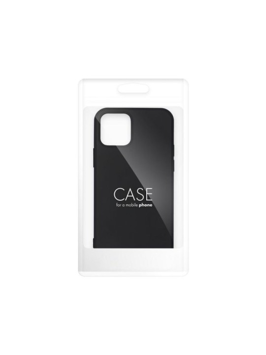 Калъф за Samsung S23 Ultra - Silicone Case, Black