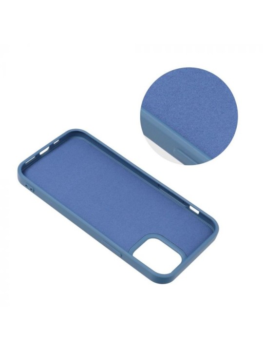 Калъф за Samsung S23 - Silicone Case, Blue