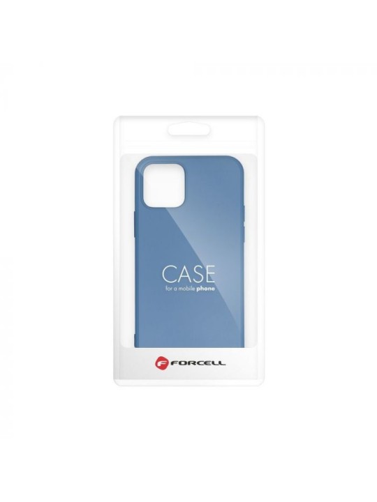 Калъф за Samsung S23 - Silicone Case, Blue