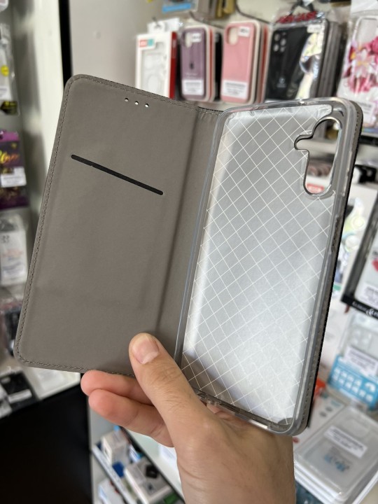 Калъф-тефтер за Samsung A13 5G - Galaxy A136 - Smart Case Book