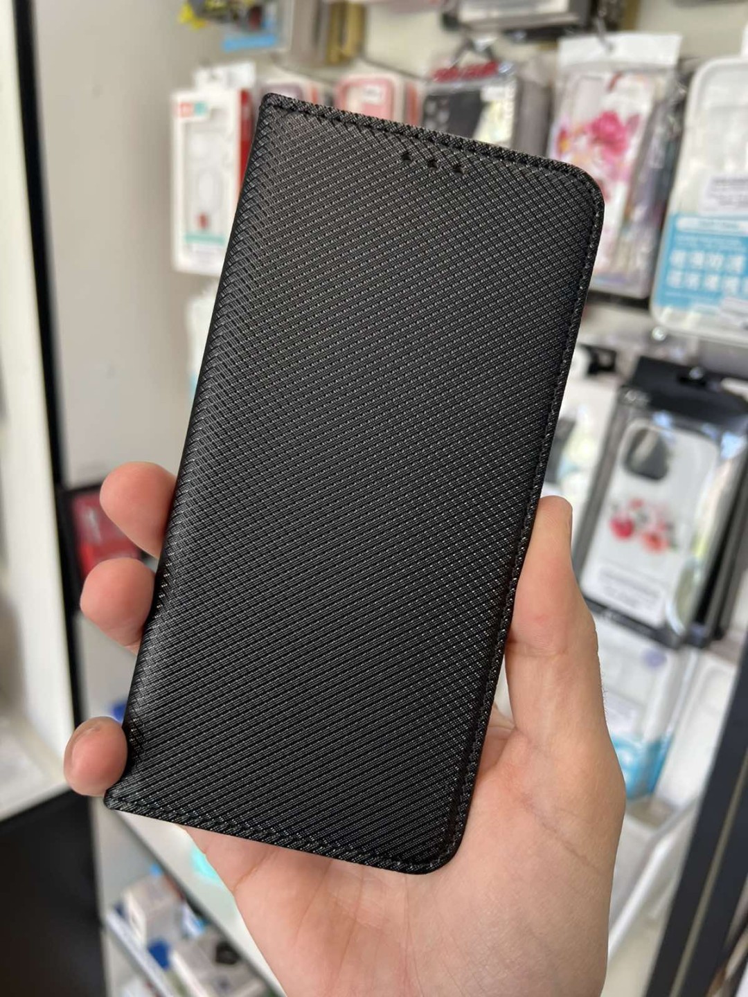 Калъф-тефтер за Xiaomi Redmi A3 - Smart Case Book