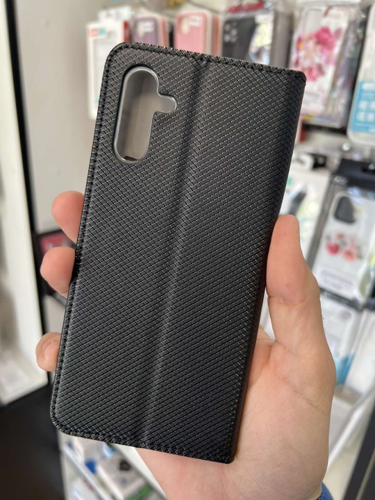 Калъф-тефтер за Samsung A13 5G - Galaxy A136 - Smart Case Book