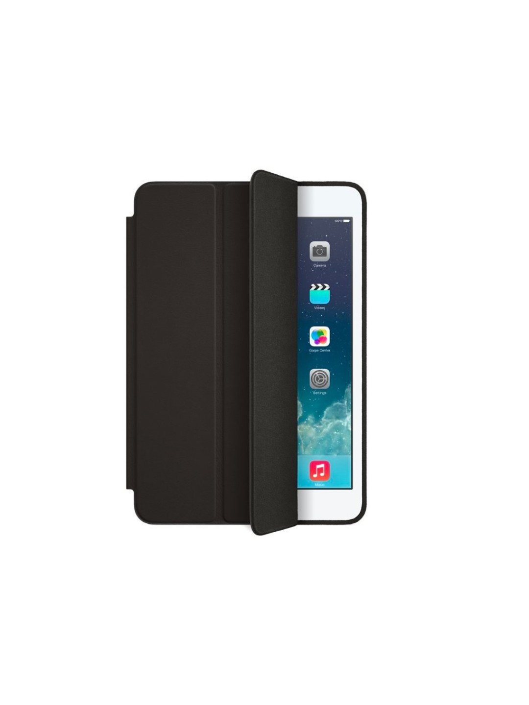Калъф за iPad Air 4 10.9" 2020, SmartCase - черен