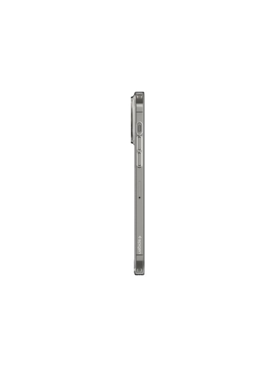 Кейс за iPhone 14 Pro - Spigen Neo Hybrid Crystal, прозрачен