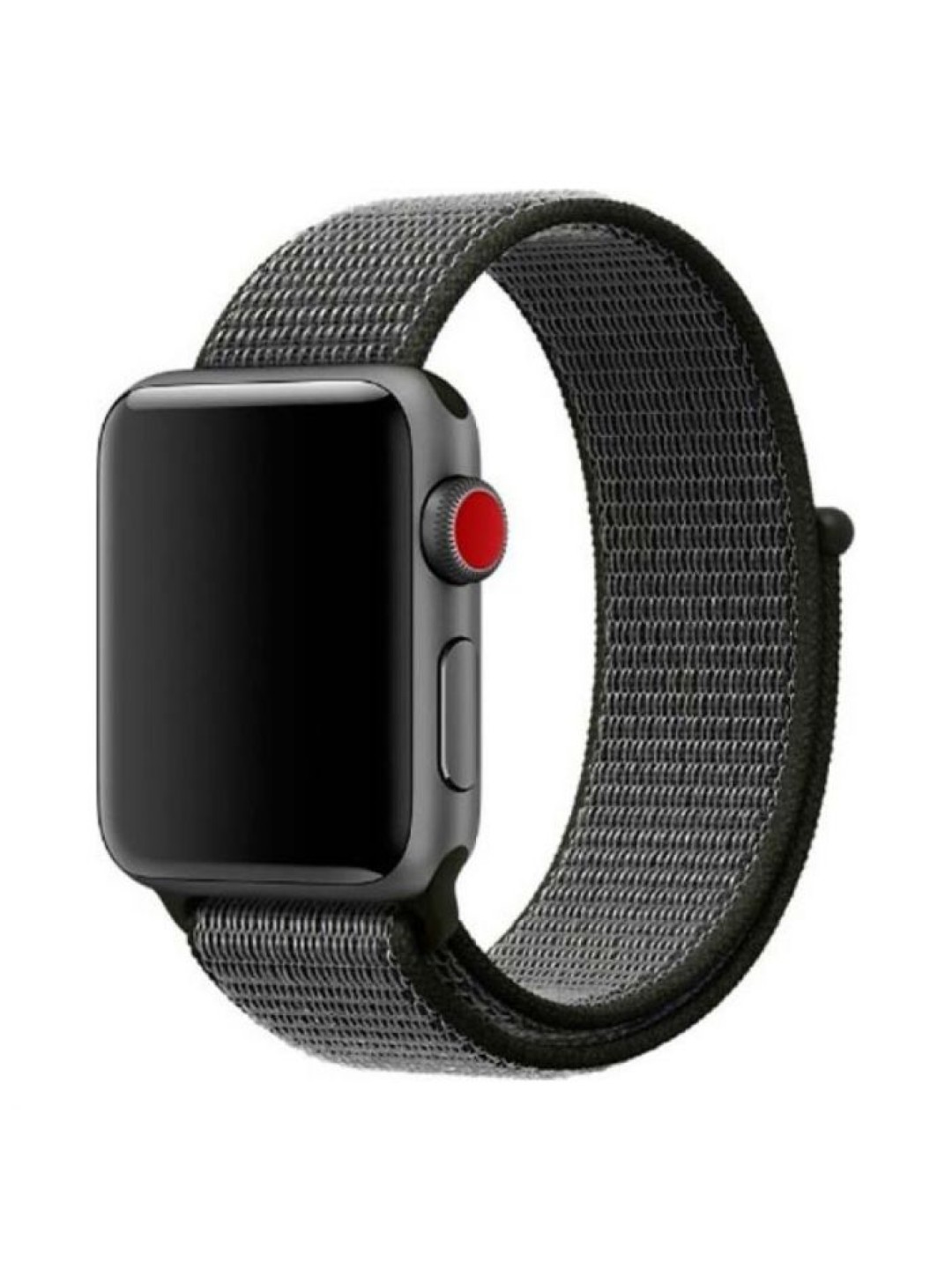 Каишка за Apple Watch 44mm - Devia Deluxe Series Sport3 - Storm Gray