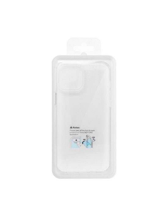 Калъф за Samsung S23+ Plus - Clear Hybrid Case