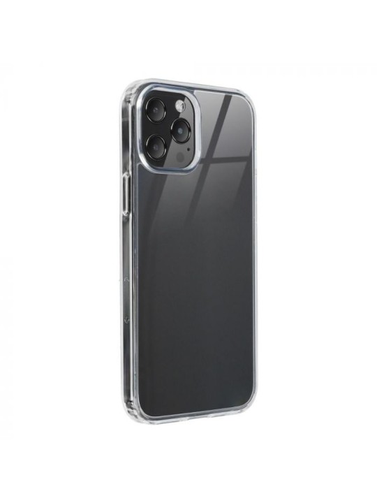 Калъф за iPhone 15 Pro Max - Super Clear Hybrid Case - прозрачен 