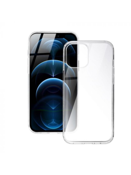 Калъф за iPhone 15 Pro Max - Super Clear Hybrid Case - прозрачен 