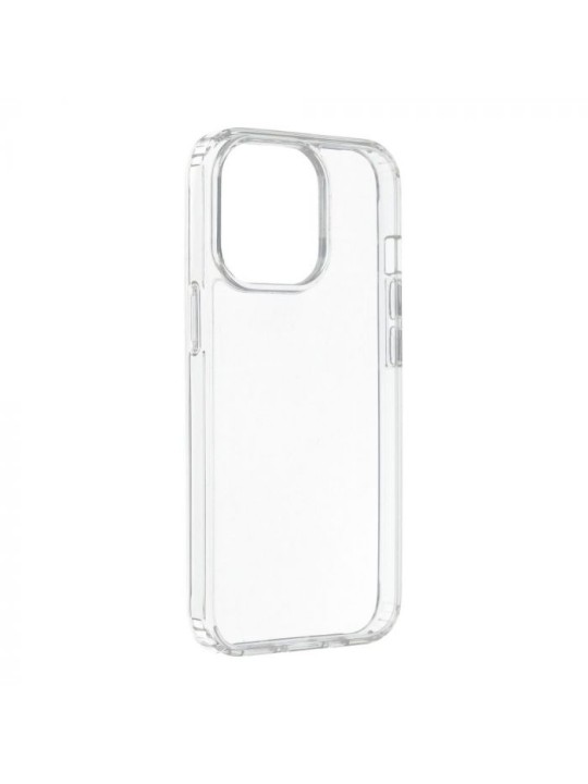 Калъф за iPhone 15 Pro Max - Super Clear Hybrid Case - прозрачен 