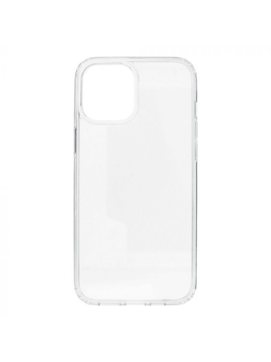 Калъф за iPhone 15 Pro Max - Super Clear Hybrid Case - прозрачен 
