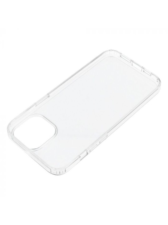 Калъф за iPhone 15 Pro Max - Super Clear Hybrid Case - прозрачен 