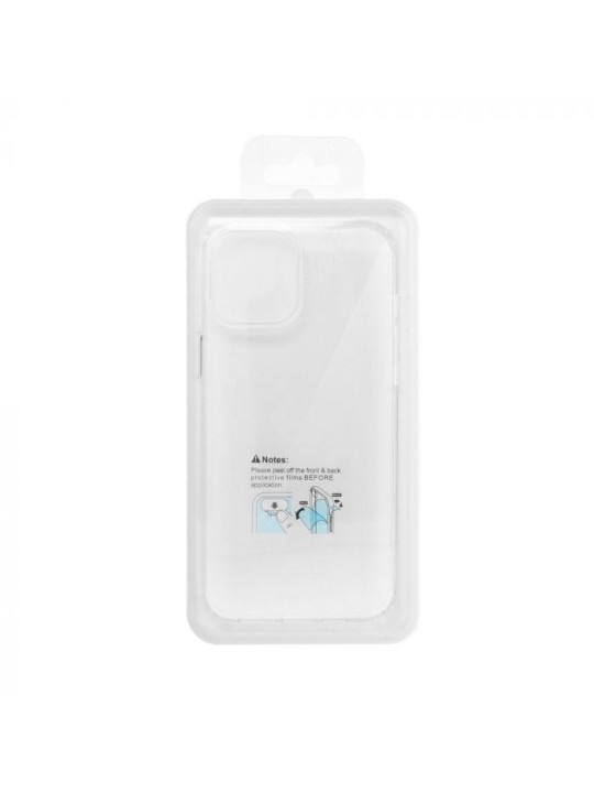 Калъф за iPhone 15 Pro Max - Super Clear Hybrid Case - прозрачен 
