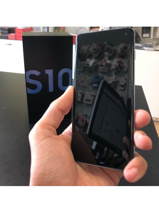 UV Стъклен протектор за Samsung S10 Plus+лампа+UV лепило