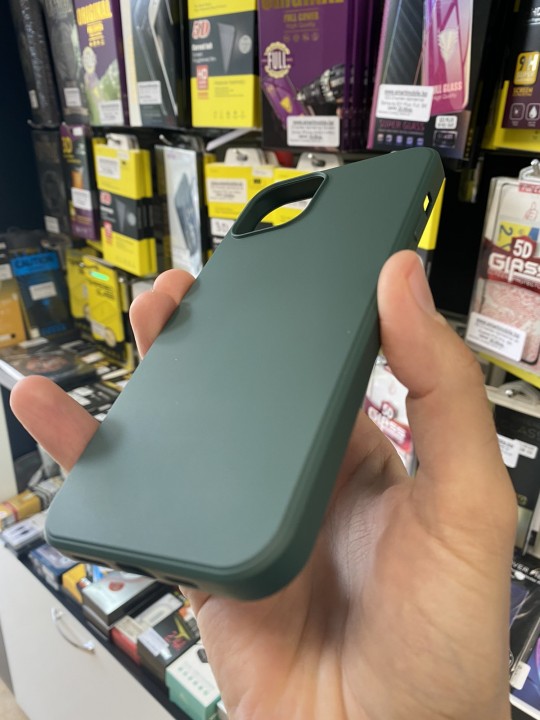 Калъф за iPhone 12 Pro - X-Level Magic, green