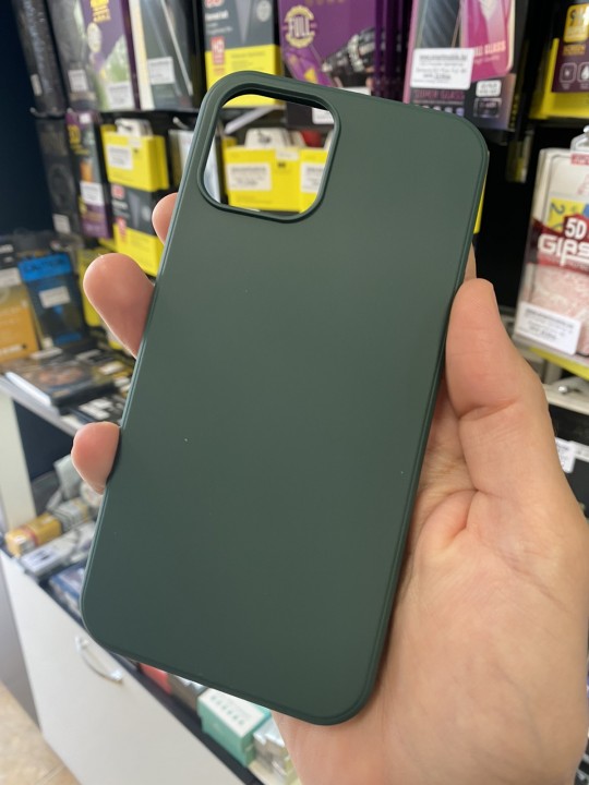 Калъф за iPhone 12 Pro - X-Level Magic, green